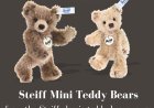 What Makes Steiff Bears So Special for All Ages?