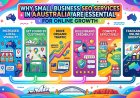How Local Search Optimization Helps Australian Small Businesses Grow