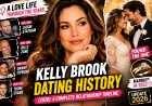 Kelly Brook Dating History (2026): A Complete Relationship Timeline