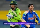 India Women vs Pakistan Women, 6th Match, ICC Women’s T20 World Cup 2026