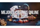 La vanguardia del entretenimiento: Tecnologías que definen los mejores casinos online en 2026