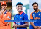 Top 10 captains with the most runs in a single tournament in ODI history