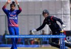 Nepal vs Namibia, 1st Match, ICC Cricket World Cup League Two 2023–27 – Full Scorecard and Match Highlights