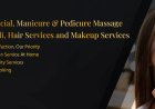 Top-Rated Salon Services at Home in Lahore