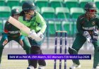 Pakistan Women vs Bangladesh Women, ICC Women’s T20 World Cup 2026