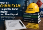 What the CHMM Exam Taught Me About Hazmat - and About Myself
