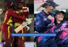 West Indies Women vs Scotland Women, 12th Match ICC Women's T20 World Cup 2026 Scorecard