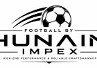 Football by Hunain Impex – High-End Performance & Reliable Craftsmanship