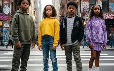 Childish Clothing: Redefining Modern Streetwear with Style and Comfort