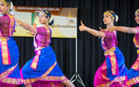 Is a Classical Dance School in San Ramon the Right Choice for Your Child?