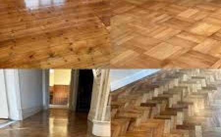 Wooden Floor Restoration in Faridabad – Expert Repair & Polishing Services
