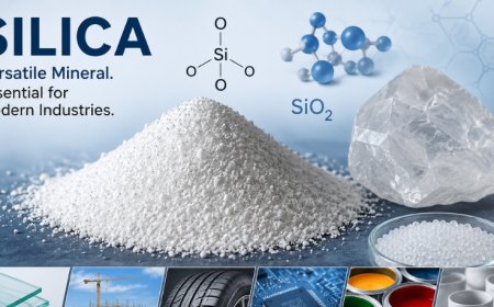 Silica Price Trend and Forecast 2026: Global Market Analysis and Industry Outlook