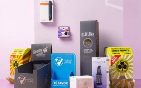 Custom Retail Boxes That Elevate Products and Strengthen Brands