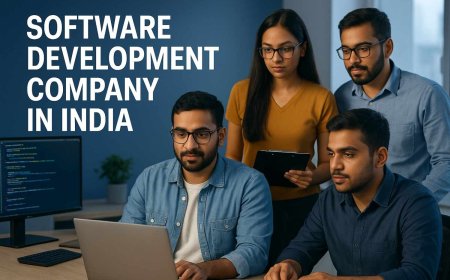 Secure Software Development Company in India for Scalable Systems
