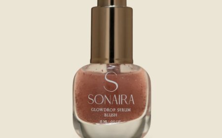 Discover the Beauty of a Lightweight Beaded Blush