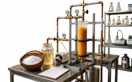 How to Regenerate Ion Exchange Resin: 7 Easy Steps