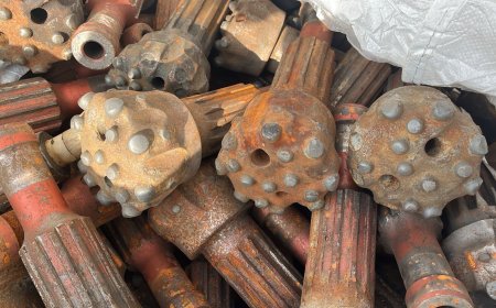 Comprador de residuos de brocas en la Región Metropolitana de Santiago, Chile | Impulsando la economía circular del metal