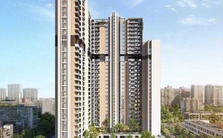 Live the Life You Deserve in a Luxury Apartment in Rohini