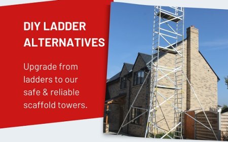 7m Scaffold Tower: The Ultimate Solution for Safe, Efficient, and Professional Working at Height