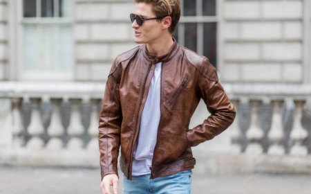 Men’s Jacket Style Index: The Most Versatile Jacket Colors Based on Outfit Pairing Analysis