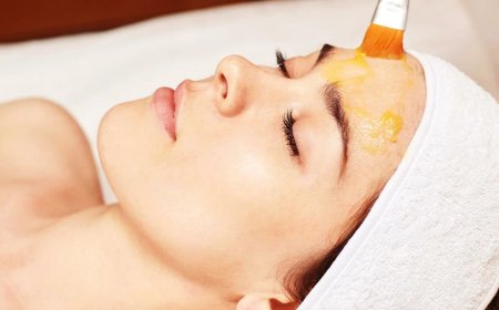 Glycolic acid vs salicylic acid peels
