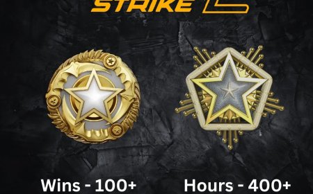 CS2 Smurf Accounts: Unlock Elite Gameplay and Dominate Every Match