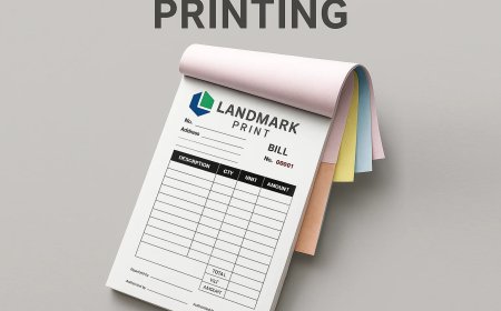 NCR Book Printing: The Fastest Way to Elevate Your Business Documents