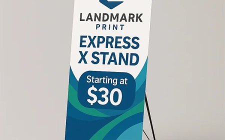 Pull Up Banner Printing Singapore: Transform Your Brand Visibility Today