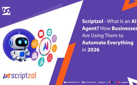 What Is an AI Agent? How Businesses Are Using Them to Automate Everything in 2026 - Scriptzol
