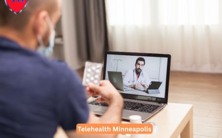 Get Easy Access of Doctors With Telehealth Minneapolis