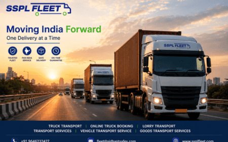 How to Find the Best Truck Transport Company for Safe and Affordable Goods Delivery in India?