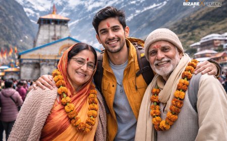 BizareXpedition Trusted Travel Partner for Memorable Journeys in India