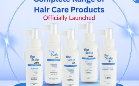 Can Hair Fall Spray Help Regrow Lost Hair?