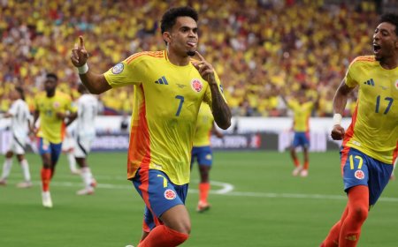 Colombia 3–1 Costa Rica | International Friendlies 2026