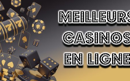 Nouveau Casino en Ligne : Comment Identifier un Casino en Ligne Fiable et Performant