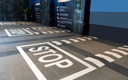 Creative Marketing Solutions with Vinyl Signs and Floor Graphics in Utah County