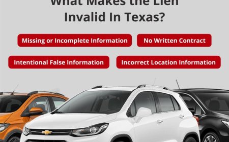 What Are the Requirements to File a Mechanics Lien in Texas?