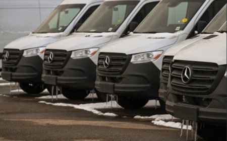 Sprinter Van Fleet Buying Vs Renting: Best Choice for Business Owners