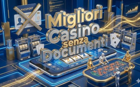 Casino Senza Documenti e No KYC: Le Migliori Soluzioni con Bonus e Slot Online