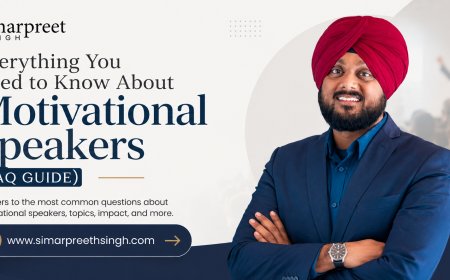 Everything You Need to Know About Motivational Speakers (FAQ Guide)