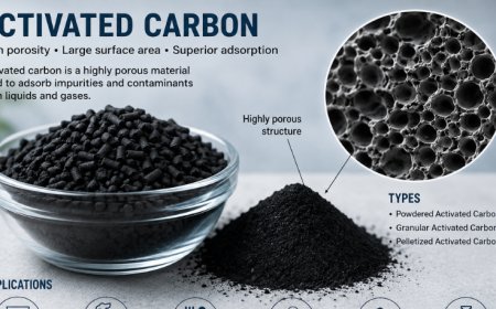 Activated Carbon Price Trend and Forecast 2026: Global Market Analysis and Industry Outlook