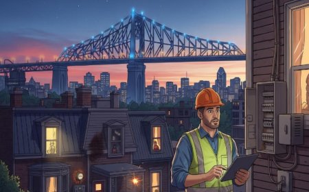 Why an Electrical Inspection Could Save You Thousands in Montreal?