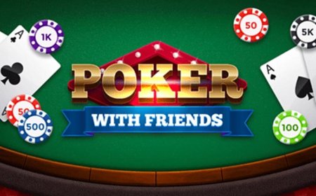 Poker Online: L'Arte della Strategia e il Piacere della Sfida Mentale