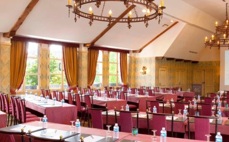 Hôtel salle de réunion Roissy et hôtel congrès Roissy : une adresse dédiée aux entreprises