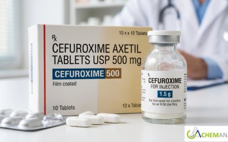 Cefuroxime Industry Outlook 2026: Pricing Trends and Market Dynamics