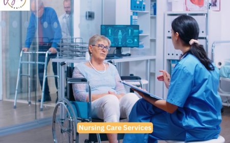 Best Tips for Selecting the Nursing Care Services