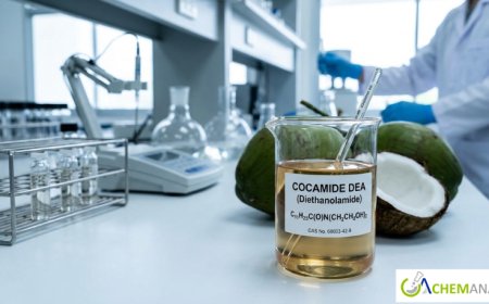 Cocamide DEA Price Trend and Forecast 2026: Global Market Analysis and Industry Outlook
