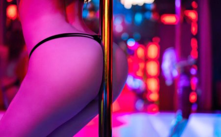 Pole Dancing Agency in Puerto Banus: The Ultimate Choice for Unforgettable Entertainment