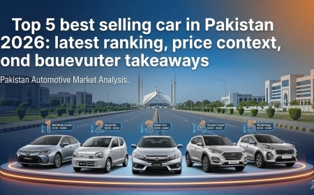 Smart Ways to Buy Car in Pakistan at Best Price 2026