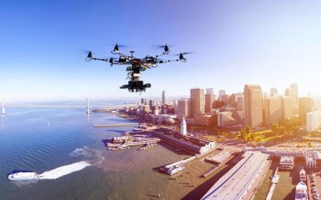 When Do Businesses Need Professional Aerial Media Support?